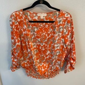 Michael Kors blouse, size M
